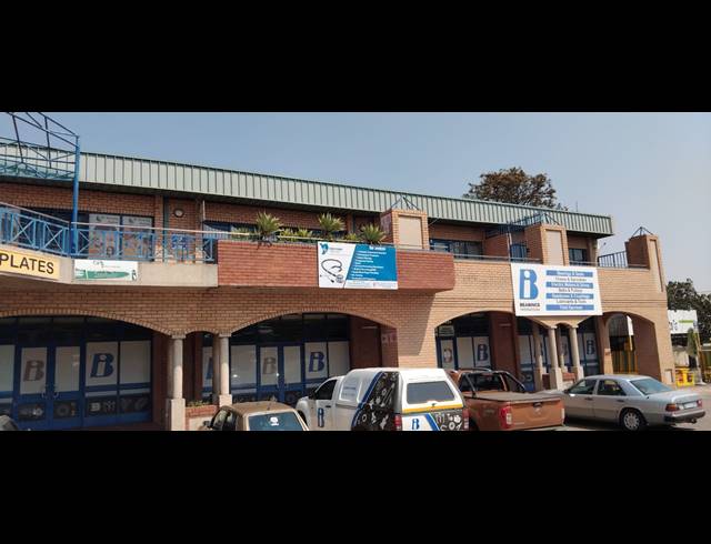 2,080M² BUSINESS CENTRE FOR SALE IN ANNADALE